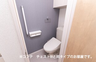 野崎駅 徒歩10分 2階の物件内観写真